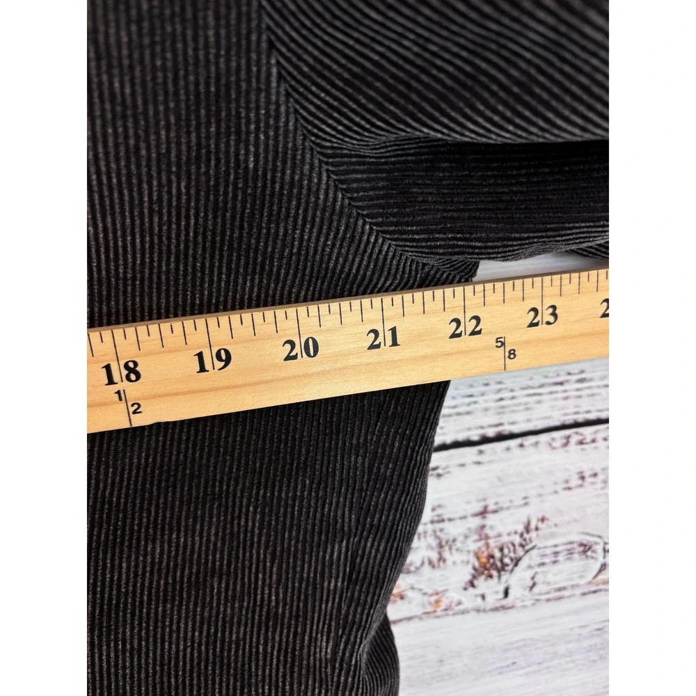 Claiborne Mens Brown Corduroy Blazer‎ Jacket 42L Business Casual